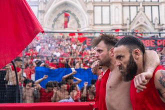 Calcio storico fiorentino: perché firenze lo celebra?