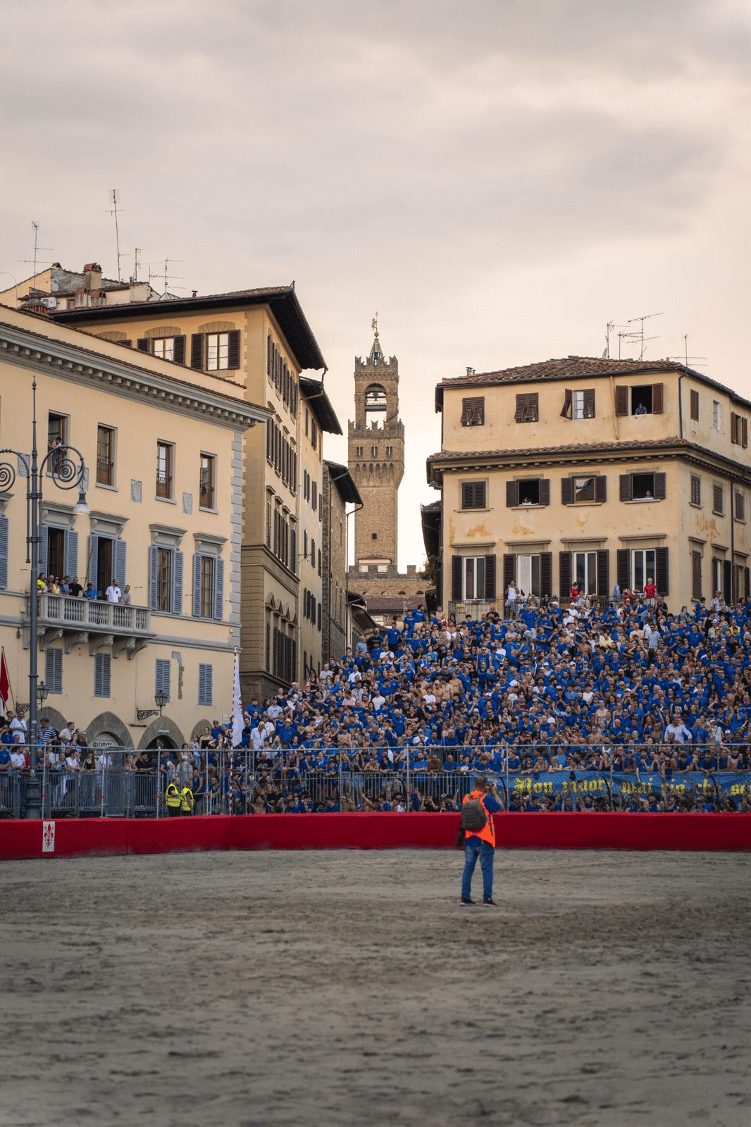 Calcio storico fiorentino: perché firenze lo celebra?