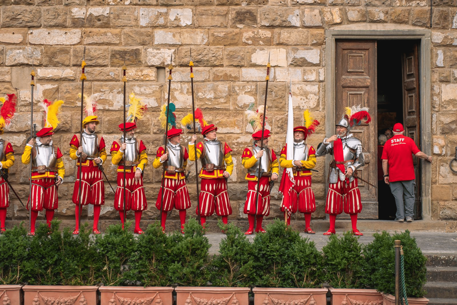 Calcio storico fiorentino: perché firenze lo celebra?