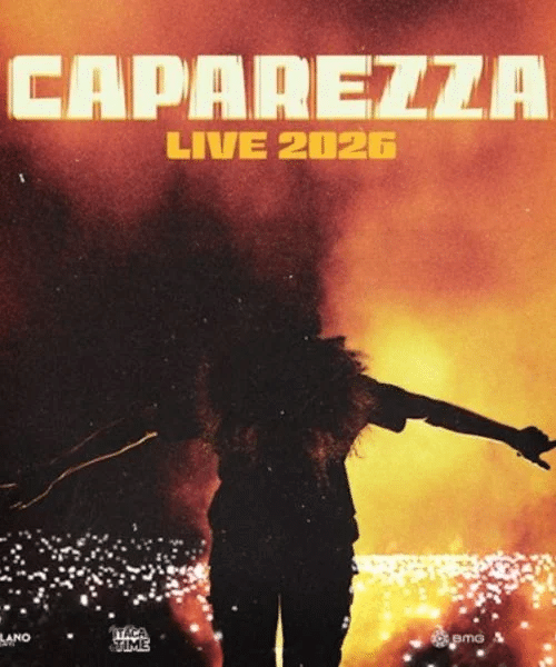 Caparezza live 2026: date, tour e cosa aspettarsi