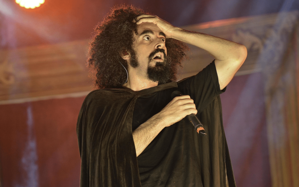 Caparezza live 2026: date, tour e cosa aspettarsi