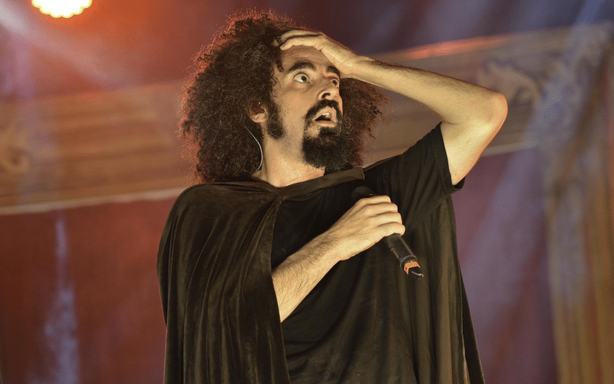 Caparezza live 2026: date, tour e cosa aspettarsi