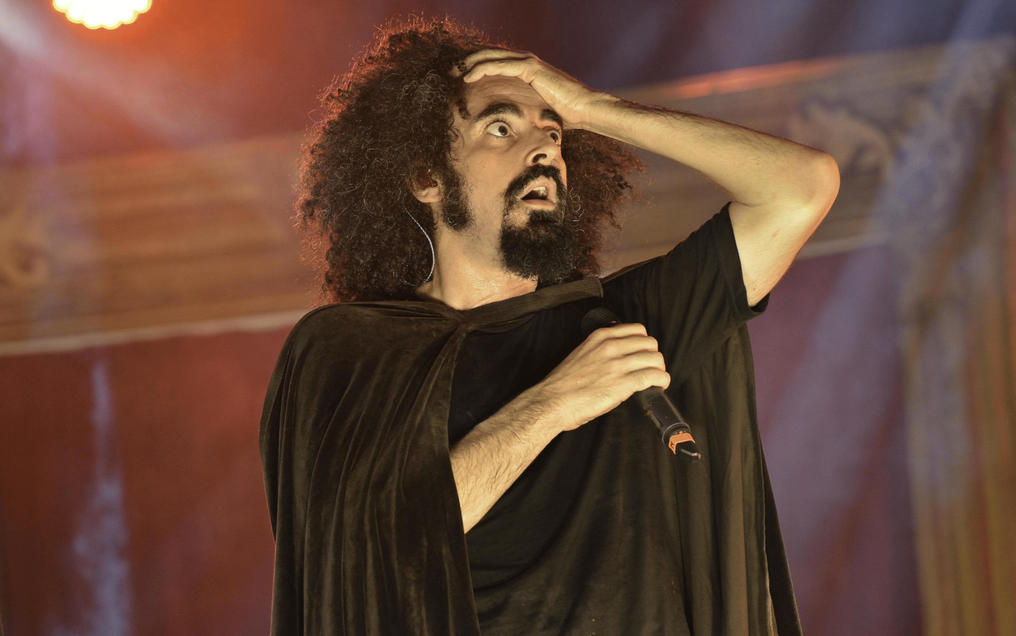 Caparezza live 2026: date, tour e cosa aspettarsi