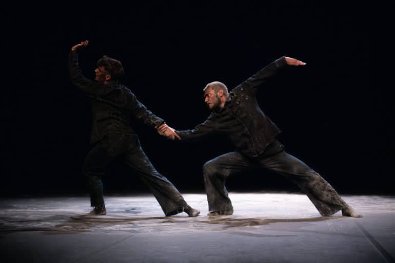 Danza giovane a roma, tre studi testano nuovi sguardi