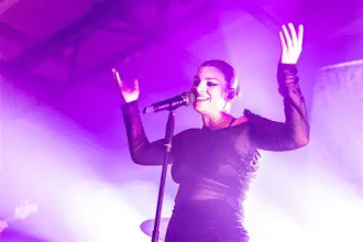 Emma in concerto nel live tour 2026