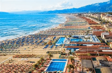 Europe a forte dei marmi 2026: orario, biglietti e scaletta