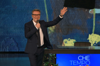 Fabio fazio raddoppia sul nove: cosa cambia?
