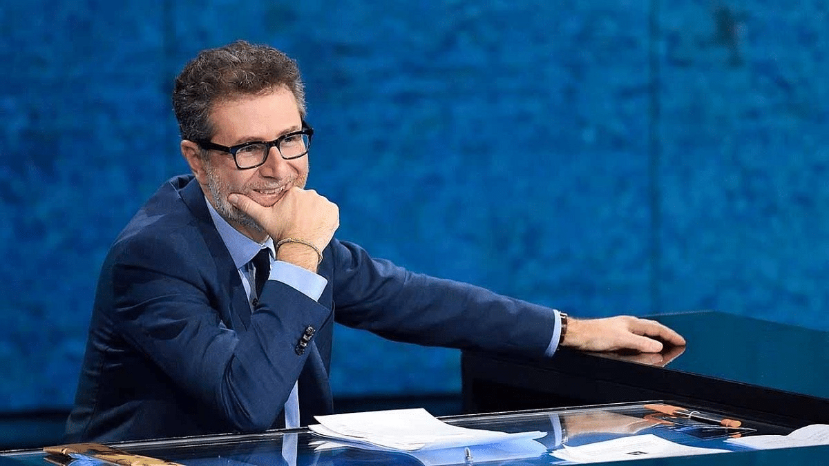 Fabio fazio raddoppia sul nove: cosa cambia?