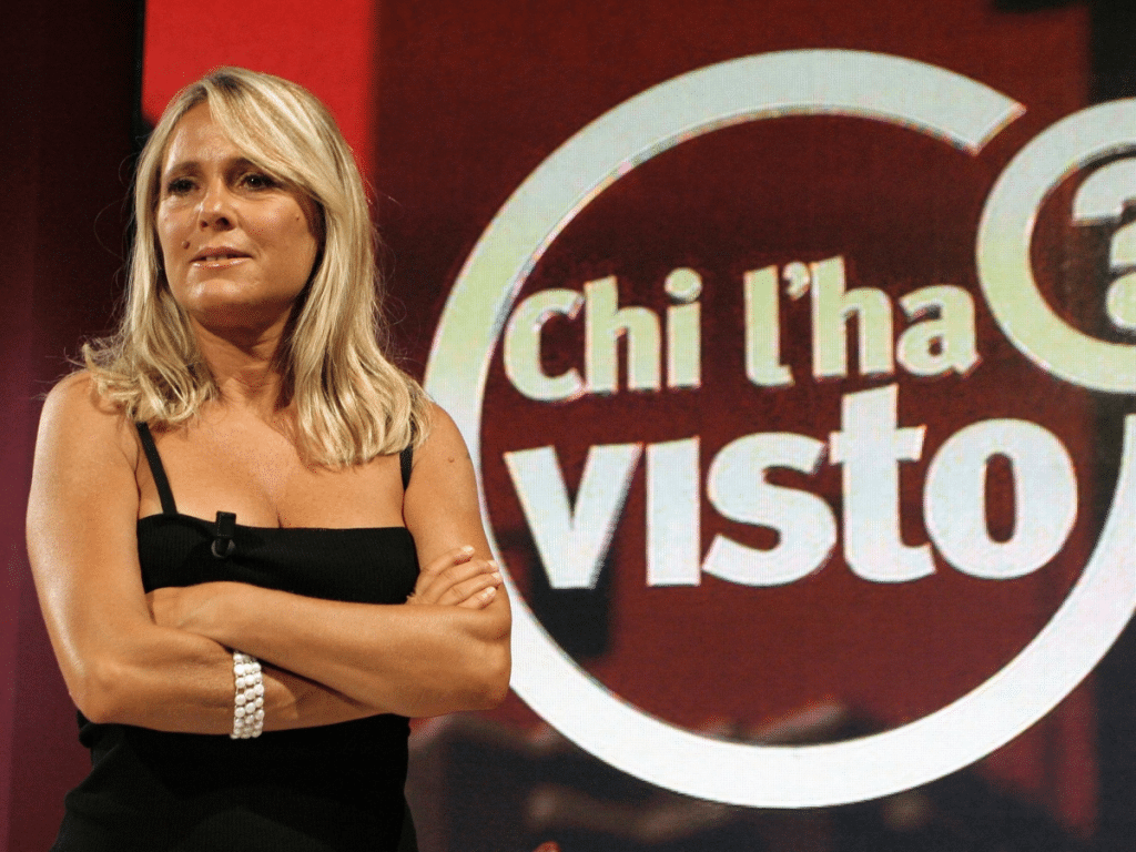 Federica sciarelli ha fatto di «chi l'ha visto? » un presidio civile, così lontano dal cinismo dominante