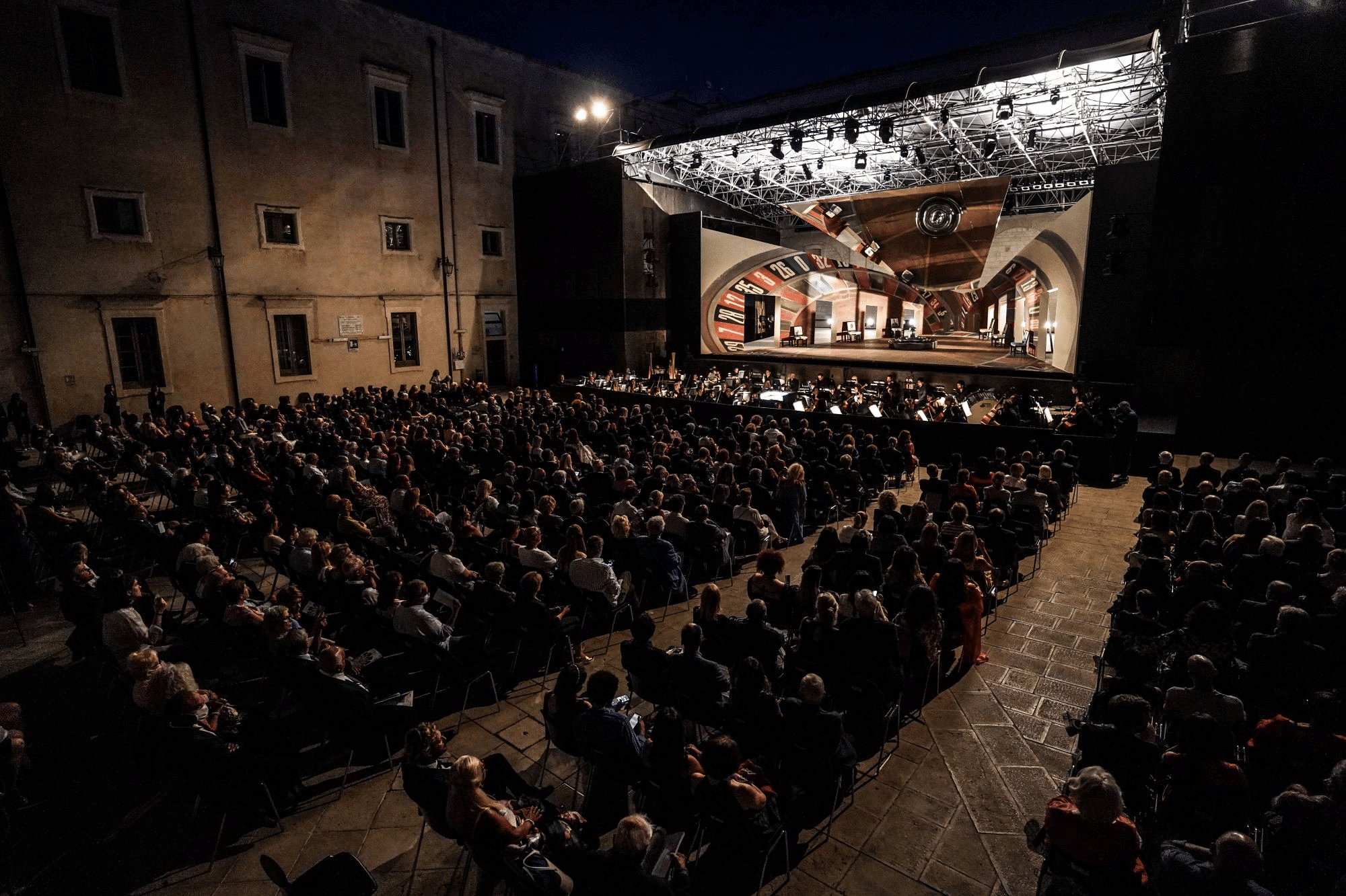 Festival della valle d'itria 2026: opere e programma
