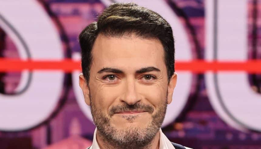 Antonino monteleone conduce filorosso su rai 3 con adele grossi