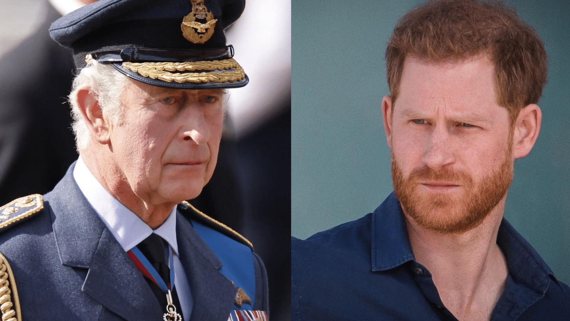 Harry torna a londra, ma re carlo chiude la porta di buckingham