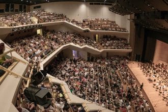 Il barbiere di siviglia del teatro la fenice in tournée al ljubljana festival 2026