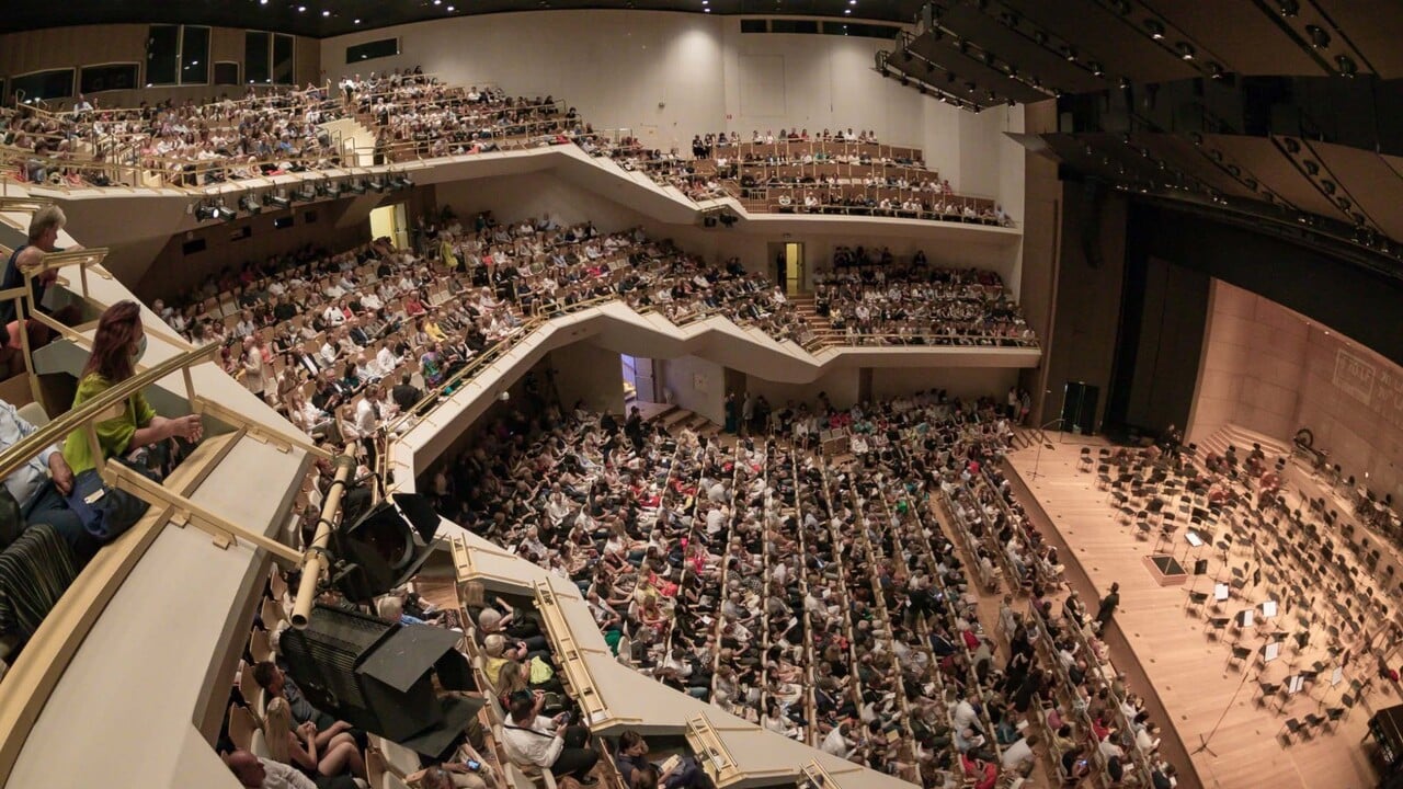 Il barbiere di siviglia del teatro la fenice in tournée al ljubljana festival 2026