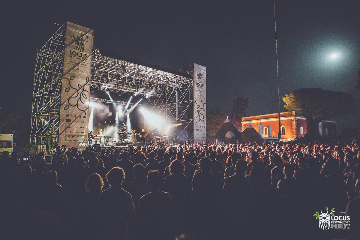 Locus festival 2026 in puglia, il programma fino al 14 agosto Locus festival 2026 in puglia, il programma fino al 14 agosto