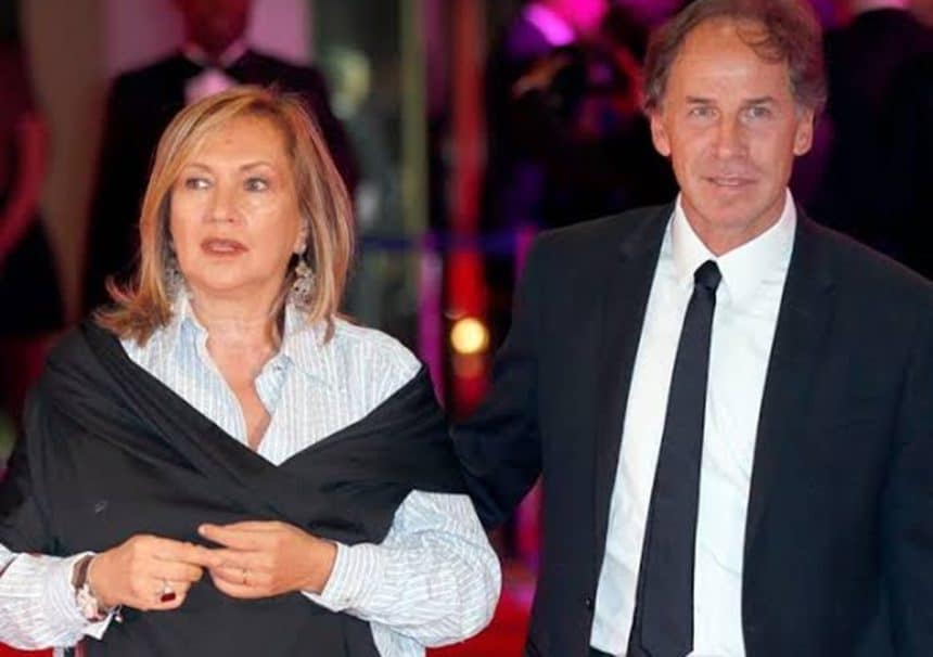 Maura lari moglie franco baresi