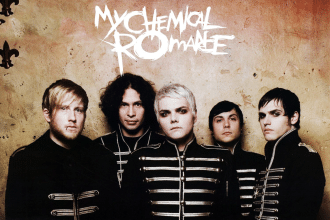 My chemical romance a firenze 2026, the black parade torna intero