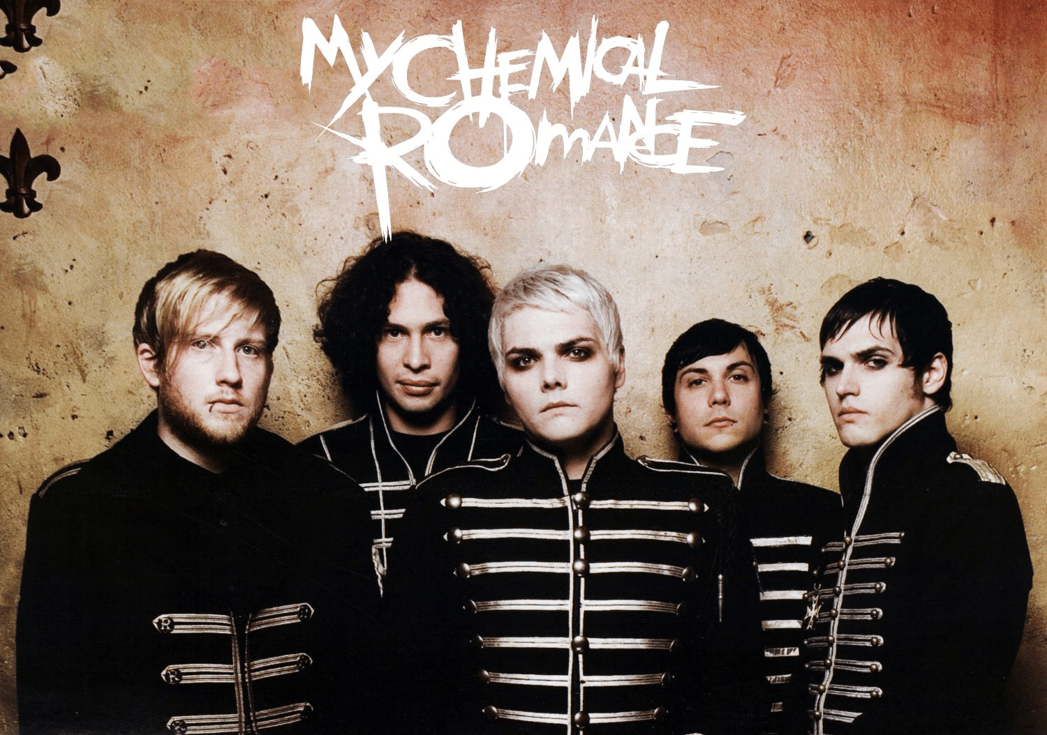 My chemical romance a firenze 2026, the black parade torna intero My chemical romance a firenze 2026, the black parade torna intero