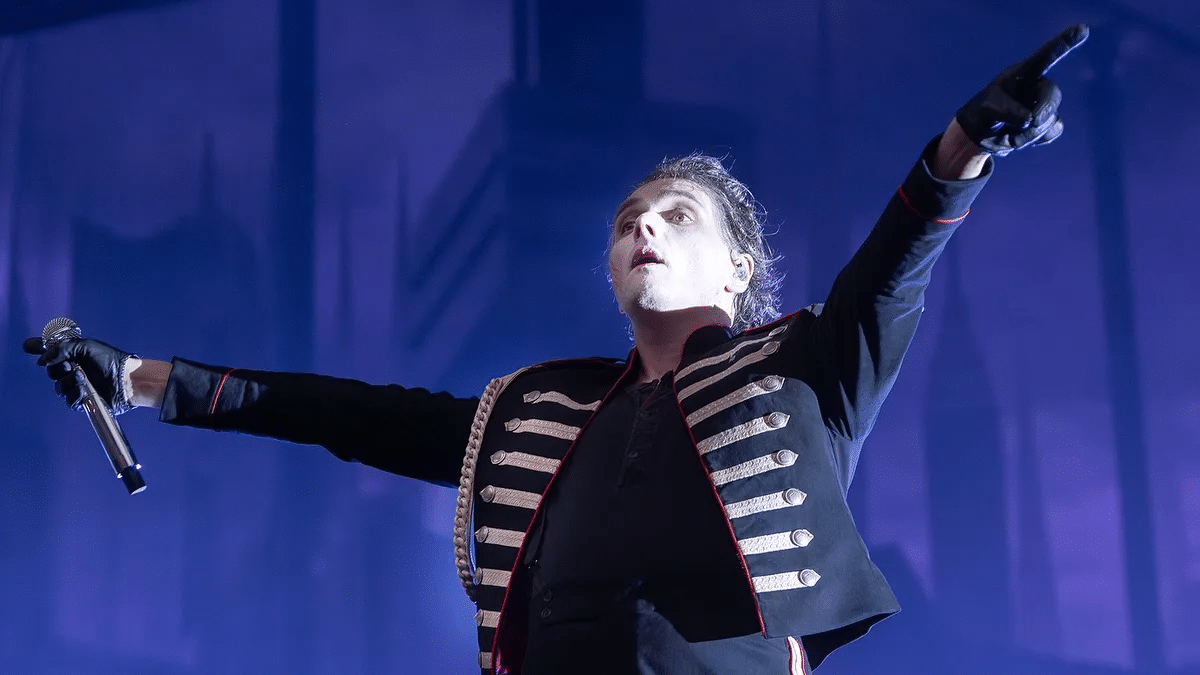 My chemical romance a firenze 2026, the black parade torna intero