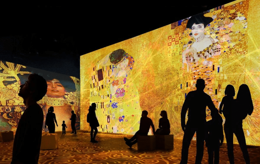 Novecento italiano a roma: la mostra è gratis e c’è klimt