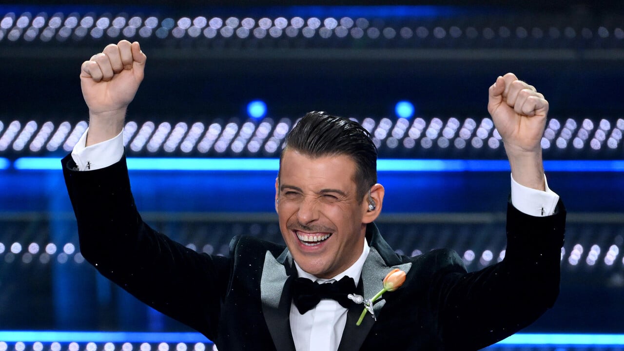 Francesco gabbani