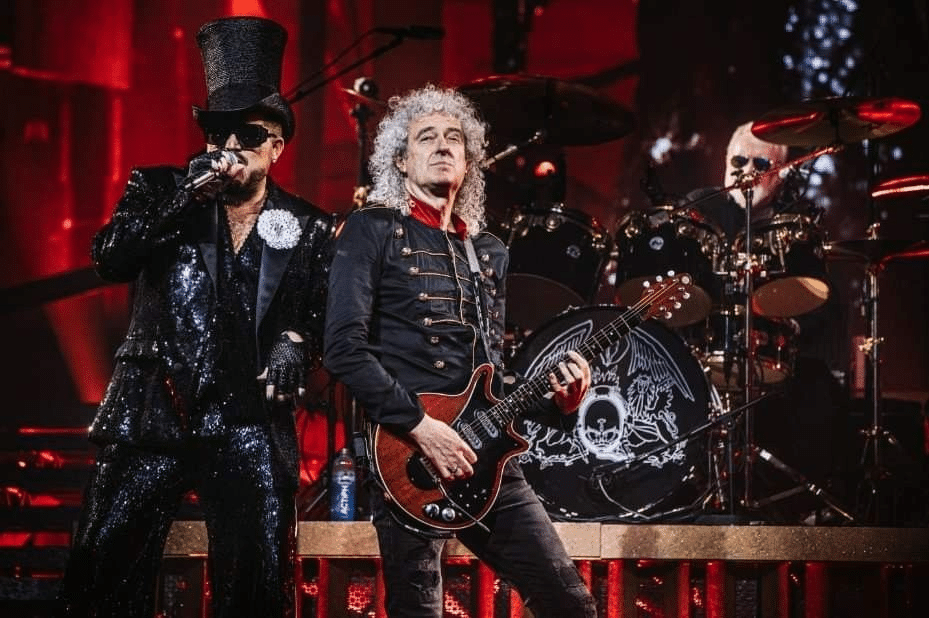 Queen a bologna, le foto dell’ultimo tour con freddie mercury