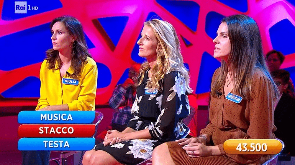 Reazione a catena 2026, chi sono i campioni e quanto hanno vinto