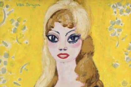 Ritratto brigitte bardot