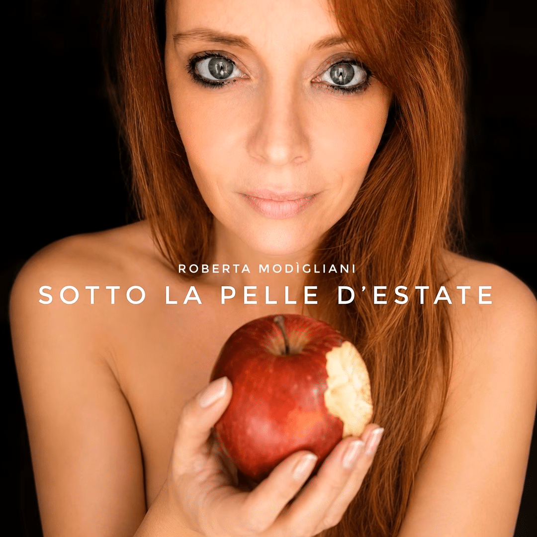 Roberta modìgliani, sotto la pelle d’estate racconta il lato più sensuale dell’estate? Roberta modìgliani, sotto la pelle d’estate racconta il lato più sensuale dell’estate?