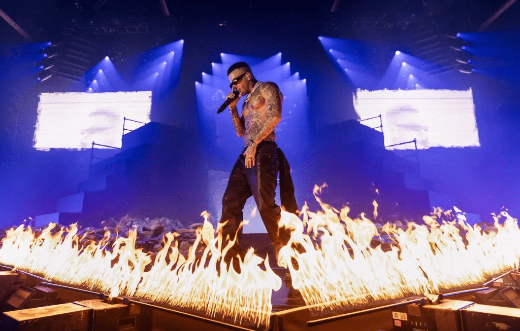 Sfera ebbasta a salerno, cosa sapere prima del concerto