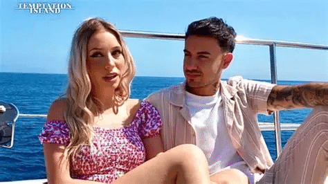 Soraya sabetta a temptation island 2026, il caso nasce fuori dal villaggio