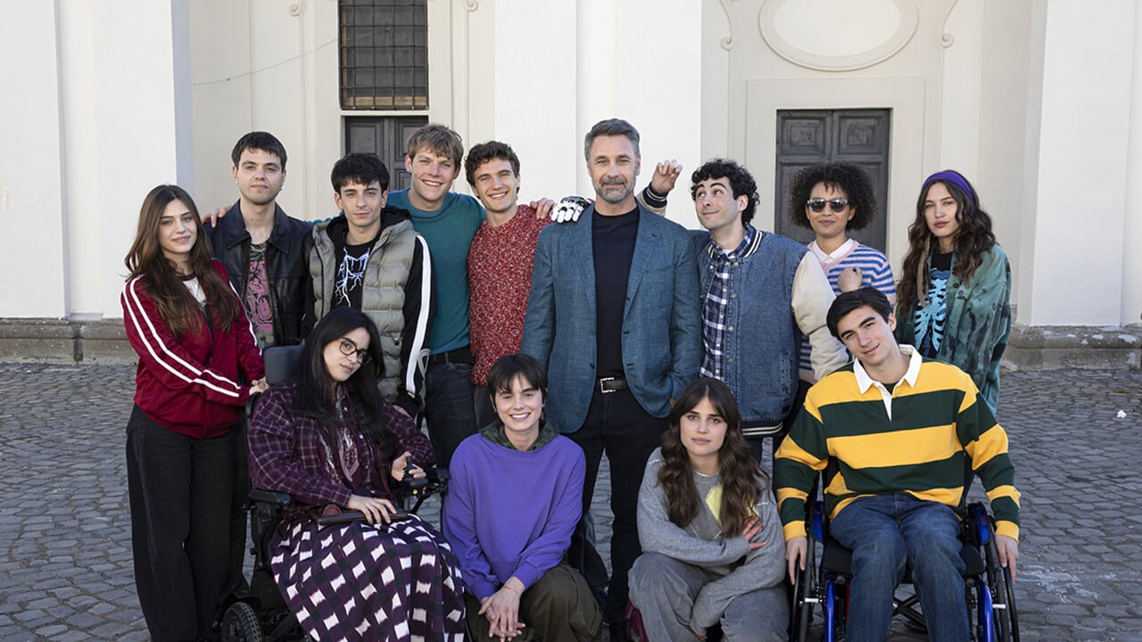 Tutto l’amore che resta arriva su rai 1, senza pietà facile