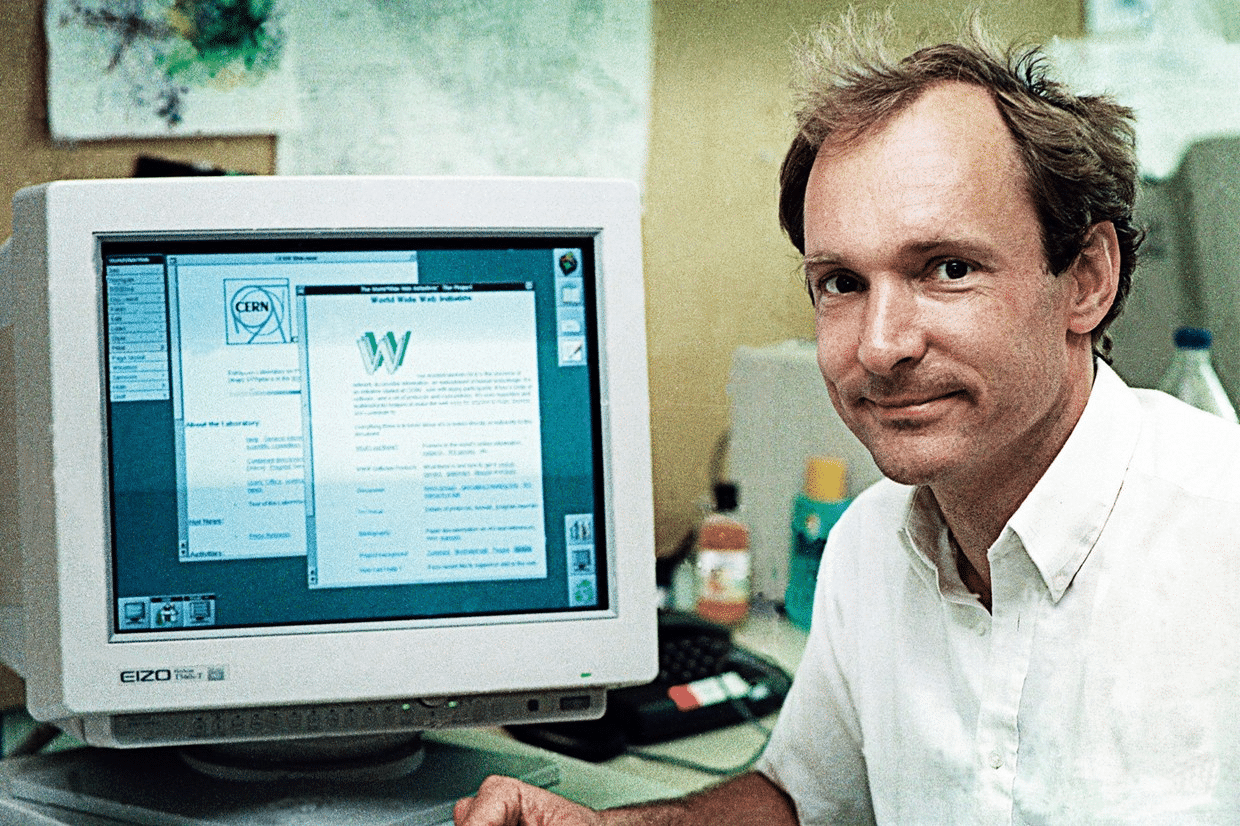 Accadde oggi 6 agosto 1991: nasce il primo sito web Accadde oggi 6 agosto 1991: nasce il primo sito web