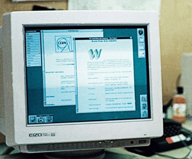Accadde oggi 6 agosto 1991: nasce il primo sito web Accadde oggi 6 agosto 1991: nasce il primo sito web