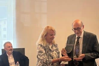 Alessandro fo vincitore del premio pontedilegnopoesia 2026 con la raccolta luci e eclissi