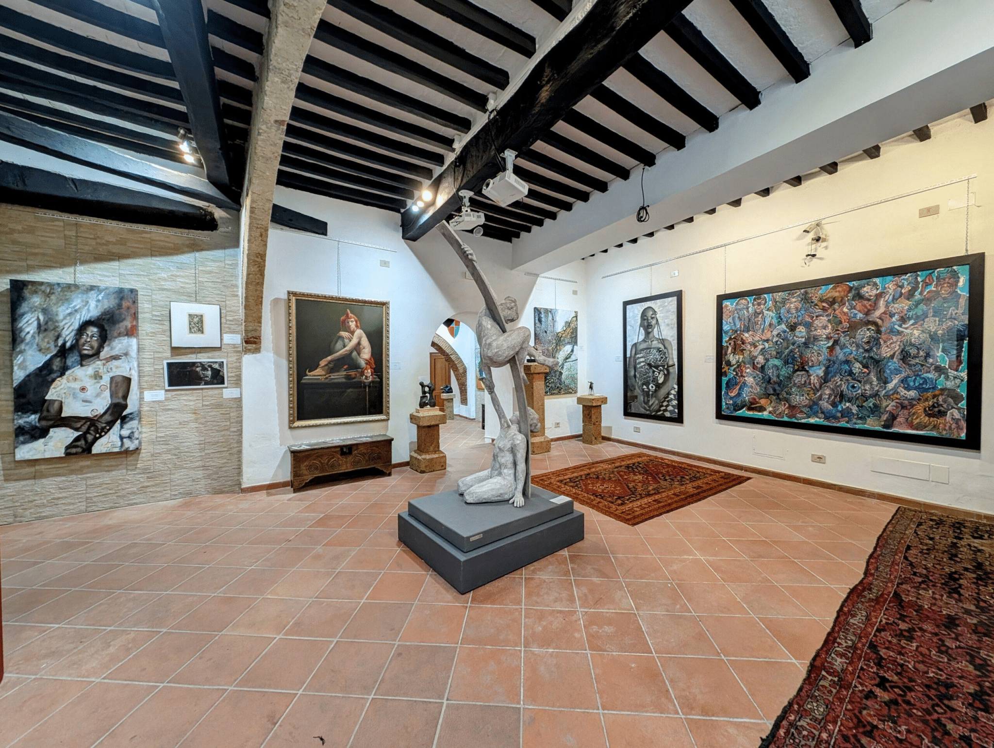 Biennale di chianciano 2026 gratis: come visitarla nell’ultimo giorno del 29 agosto