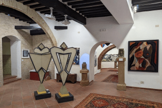 Biennale di chianciano 2026 gratis: come visitarla nell’ultimo giorno del 29 agosto