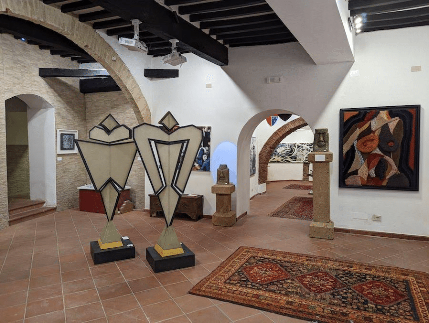 Biennale di chianciano 2026 gratis: come visitarla nell’ultimo giorno del 29 agosto