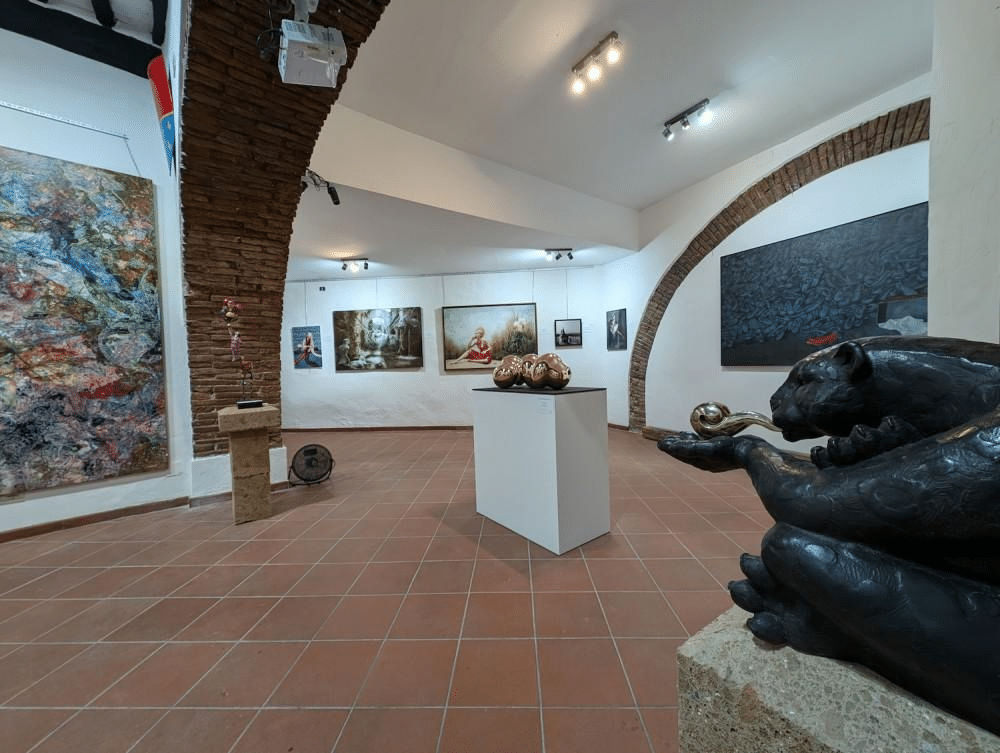 Biennale di chianciano 2026 gratis: come visitarla nell’ultimo giorno del 29 agosto