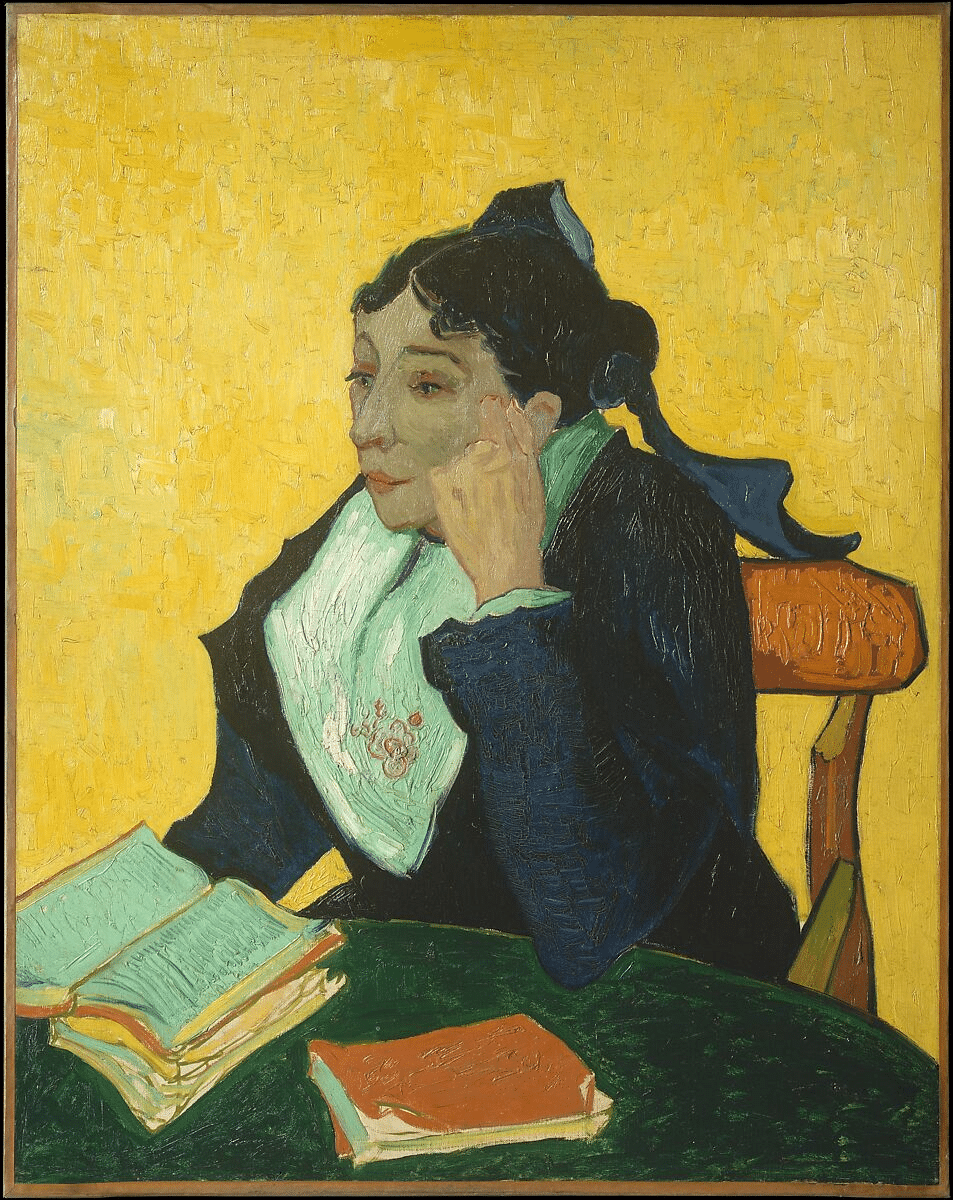 Chi è la donna dell’arlesiana di van gogh? La vera storia di madame ginoux