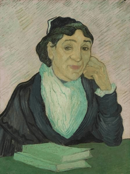 Chi è la donna dell’arlesiana di van gogh? La vera storia di madame ginoux