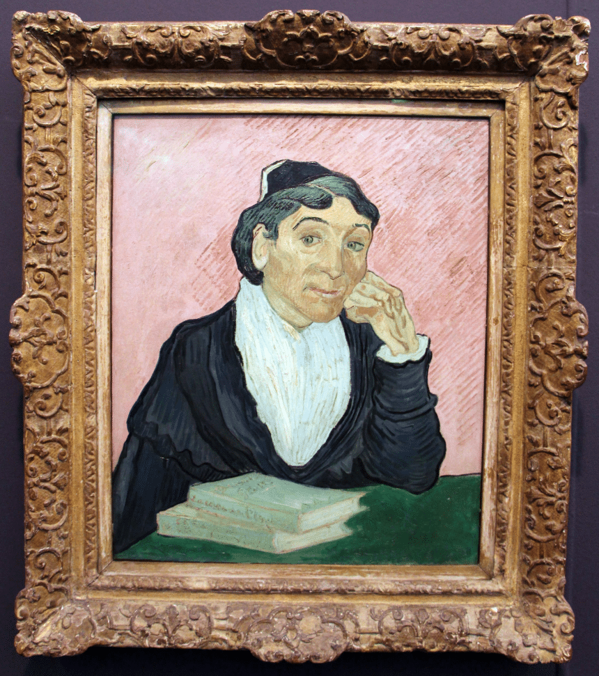 Chi è la donna dell’arlesiana di van gogh? La vera storia di madame ginoux