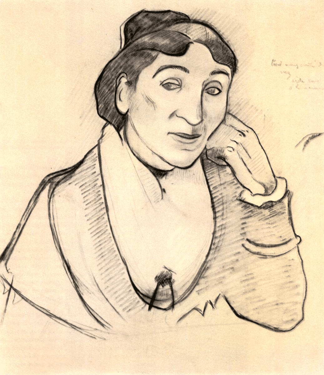 Chi è la donna dell’arlesiana di van gogh? La vera storia di madame ginoux