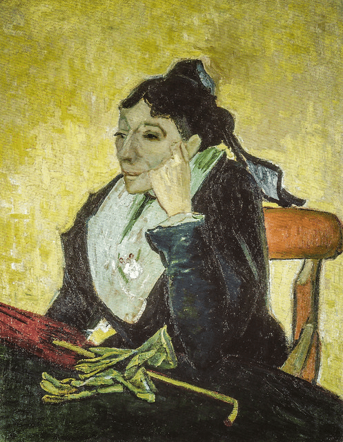 Chi è la donna dell’arlesiana di van gogh? La vera storia di madame ginoux