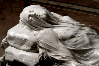 Cristo velato: significato, simboli e il mistero del velo