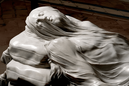Cristo velato: significato, simboli e il mistero del velo