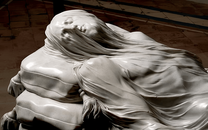 Cristo velato: significato, simboli e il mistero del velo