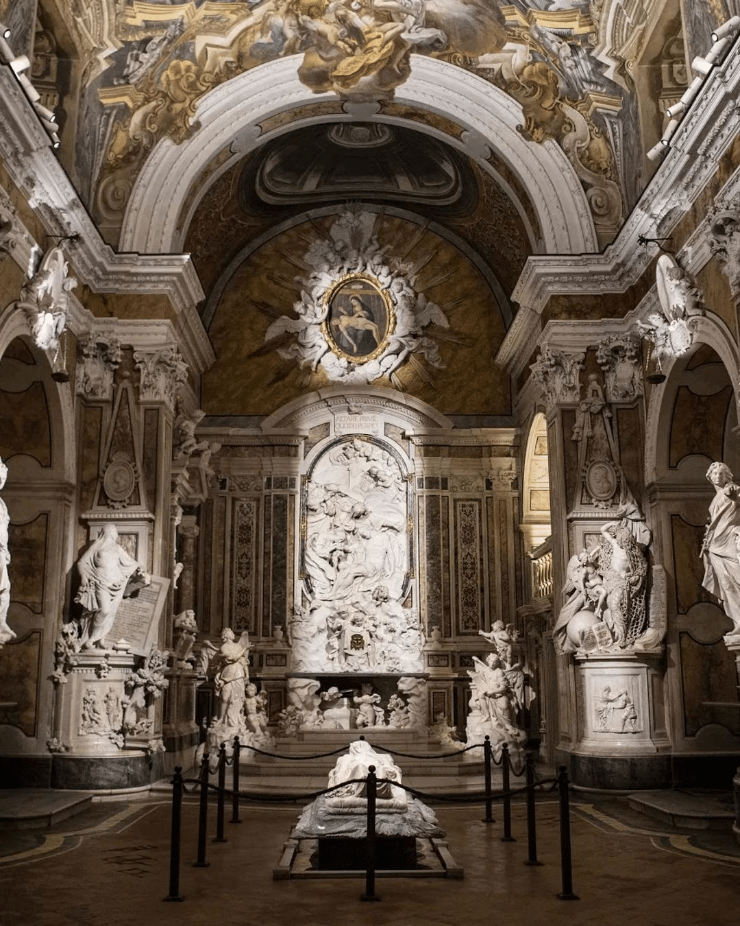 Cristo velato: significato, simboli e il mistero del velo