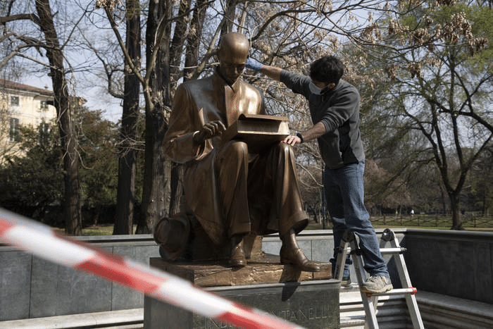 Cultura woke e arte: perché statue, musei e opere sono diventati terreno di scontro