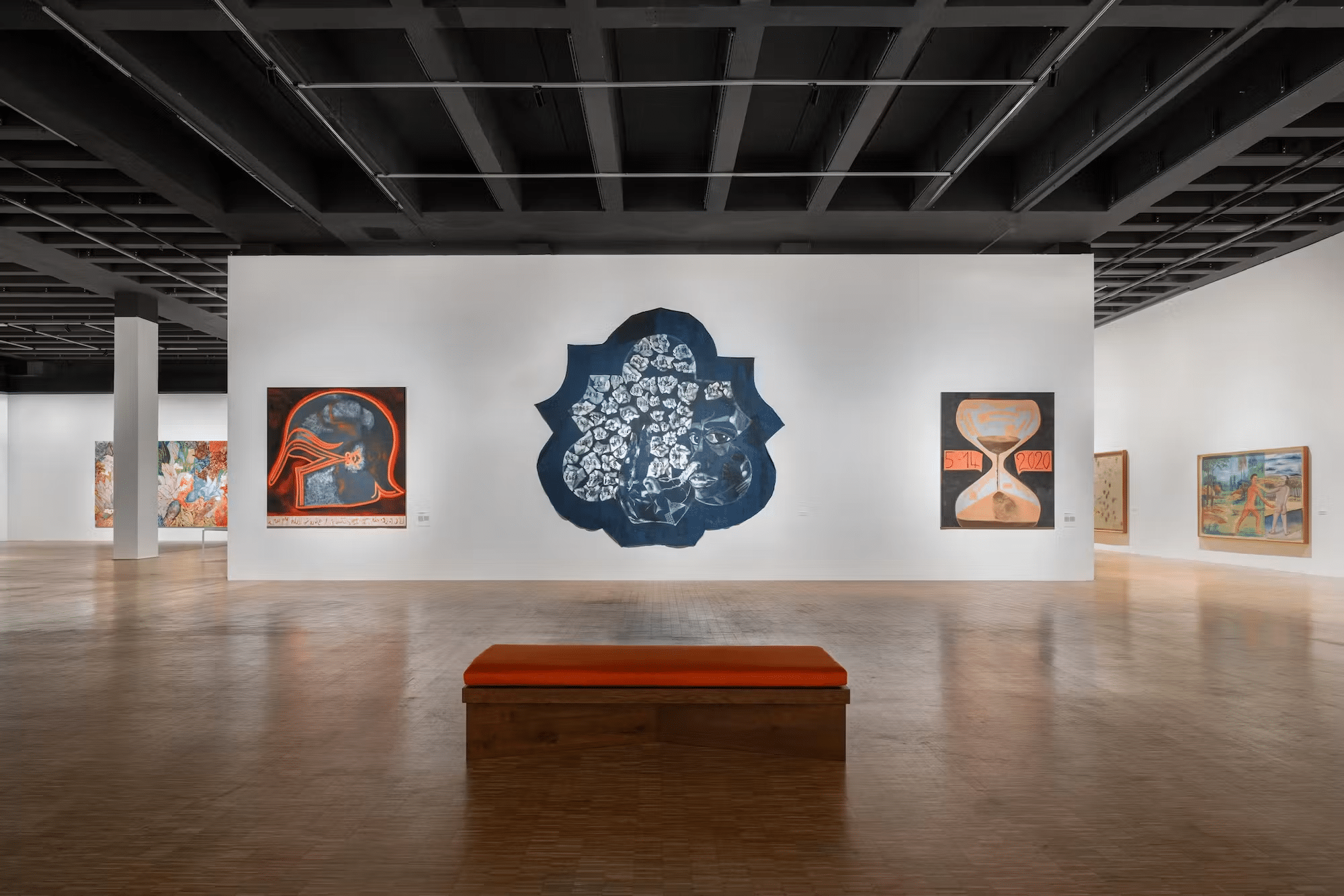Francesco clemente a milano: cosa vedere in triennale prima del 6 settembre